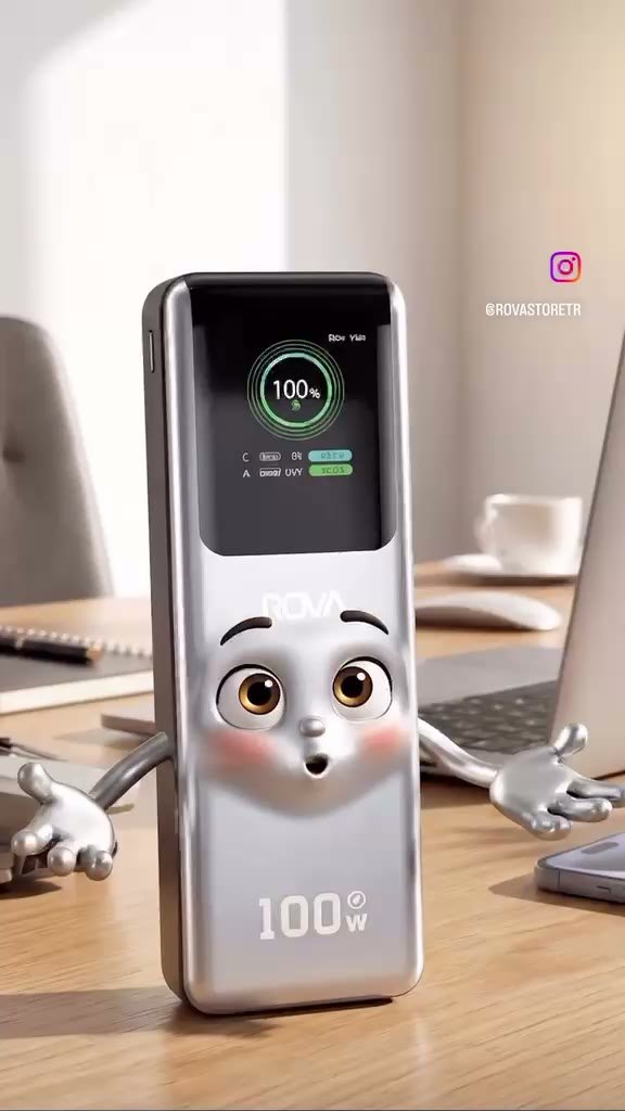 ROVA 100W Powerbank